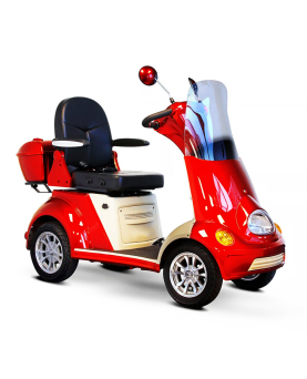 Elektriskais četrriteņu motocikls Europa, 500 W, AC