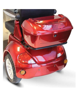 Elektriskais četrriteņu motocikls Europa, 500 W, AC