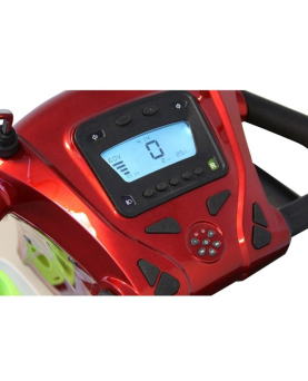 Elektriskais četrriteņu motocikls Europa, 500 W, AC