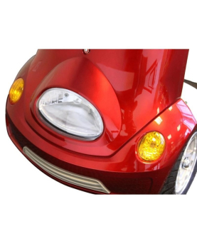 Elektriline nelirattaline Europa, 500 W, AC