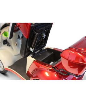 Elektriskais četrriteņu motocikls Europa, 500 W, AC