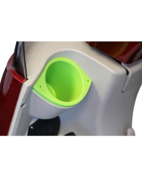 Elektriline nelirattaline Europa, 500 W, AC