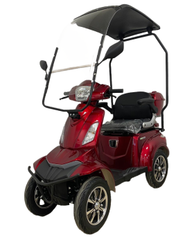 Elektriline nelirattaline...