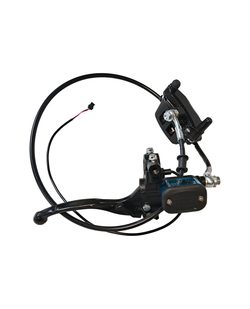 Esipidurisüsteem XD