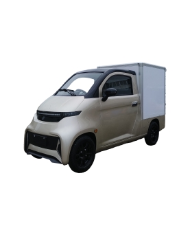 Elektriskais kravas Mini Auto Ekomoto J4, 5000W, 130Ah Li, EEC