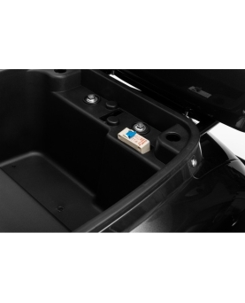 Elektriline nelirattaline Lunar 2, 500 W, AC