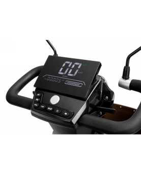 Elektriskais četrriteņu transportlīdzeklis Lunar 2, 500 W, AC