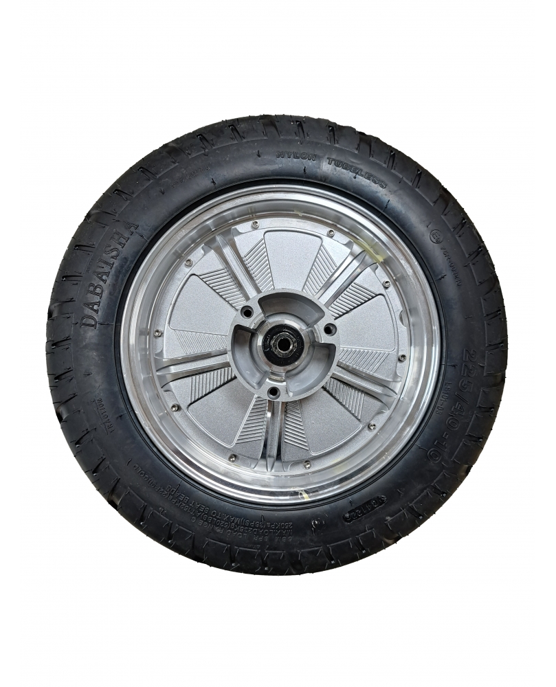 CP-1.6 motors + riepa, 1500 W