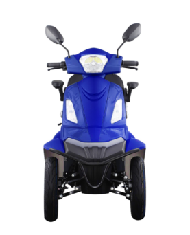 Elektriskais četrriteņu transportlīdzeklis Vista-K1, 1000 W, maiņstrāva, EEC