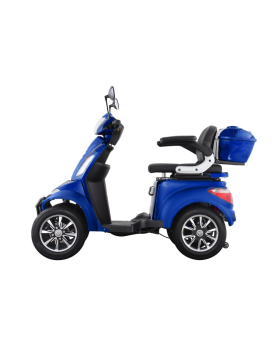 Elektriskais četrriteņu transportlīdzeklis Vista-K1, 1000 W, maiņstrāva, EEC