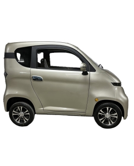Elektrinis Mini Auto Ekomoto J4, 2000W AC, EEC
