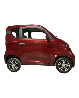 Elektrinis Mini Auto Ekomoto J4, 2000W AC, EEC