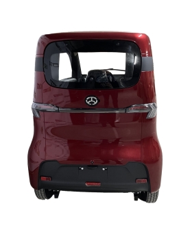 Elektrinis Mini Auto Ekomoto J4, 2000W AC, EEC