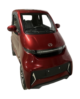 Elektrinis Mini Auto Ekomoto J4, 2000W AC, EEC