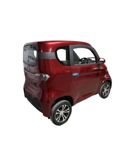 Elektrinis Mini Auto Ekomoto J4, 2000W AC, EEC
