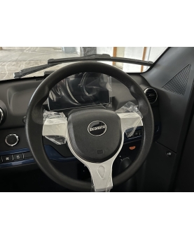 Elektrinis Mini Auto Ekomoto J4, 2000W AC, EEC