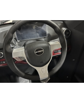 Elektrinis Mini Auto Ekomoto J4, 2000W AC, EEC