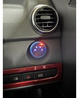 Elektrinis Mini Auto Ekomoto J4, Kreminė, 1000W AC, EEC