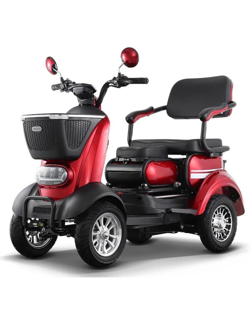 Elektriskais četrriteņu motocikls M20K, 1000 W, AC