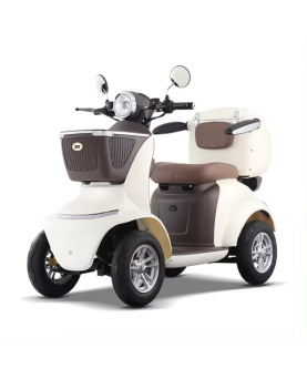 Elektriskais četrriteņu transportlīdzeklis Lunar 1, 1000 W, Li-ion, EEC