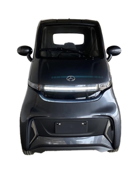 Elektrinis Mini Auto Ekomoto J4, Pilka, 1000W AC, EEC