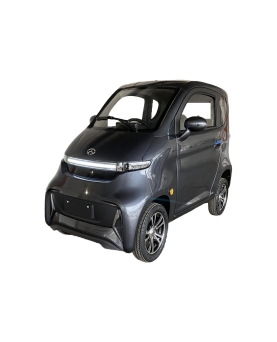 Elektrinis Mini Auto Ekomoto J4, Pilka, 1000W AC, EEC