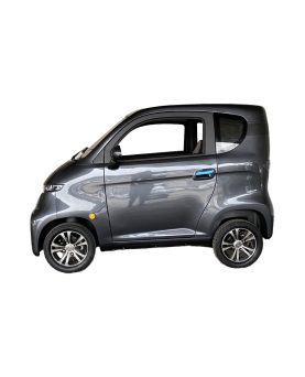 Elektrinis Mini Auto Ekomoto J4, Pilka, 1000W, 65Ah AC, EEC