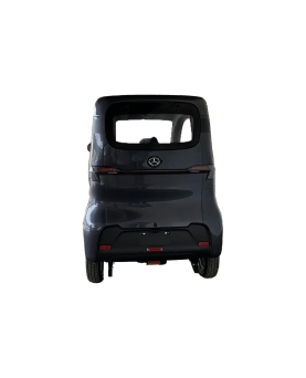 Elektrinis Mini Auto Ekomoto J4, Pilka, 1000W AC, EEC