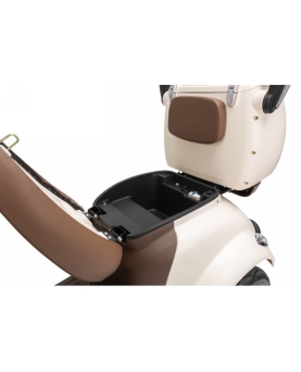 Elektriline nelirattaline Lunar 1, 1000 W, Li-ion, EEC