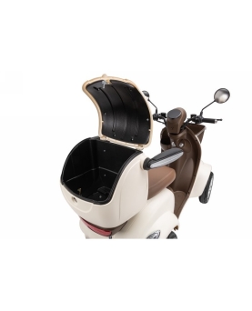 Elektriskais četrriteņu transportlīdzeklis Lunar 1, 1000 W, Li-ion, EEC