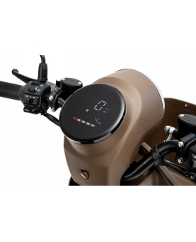 Elektriline nelirattaline Lunar 1, 1000 W, Li-ion, EEC