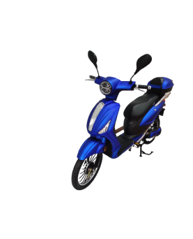 Elektrinis motoroleris SKY, 1000W, Li-ion, EEC