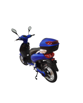Elektrinis motoroleris SKY, 1000W, Li-ion, EEC