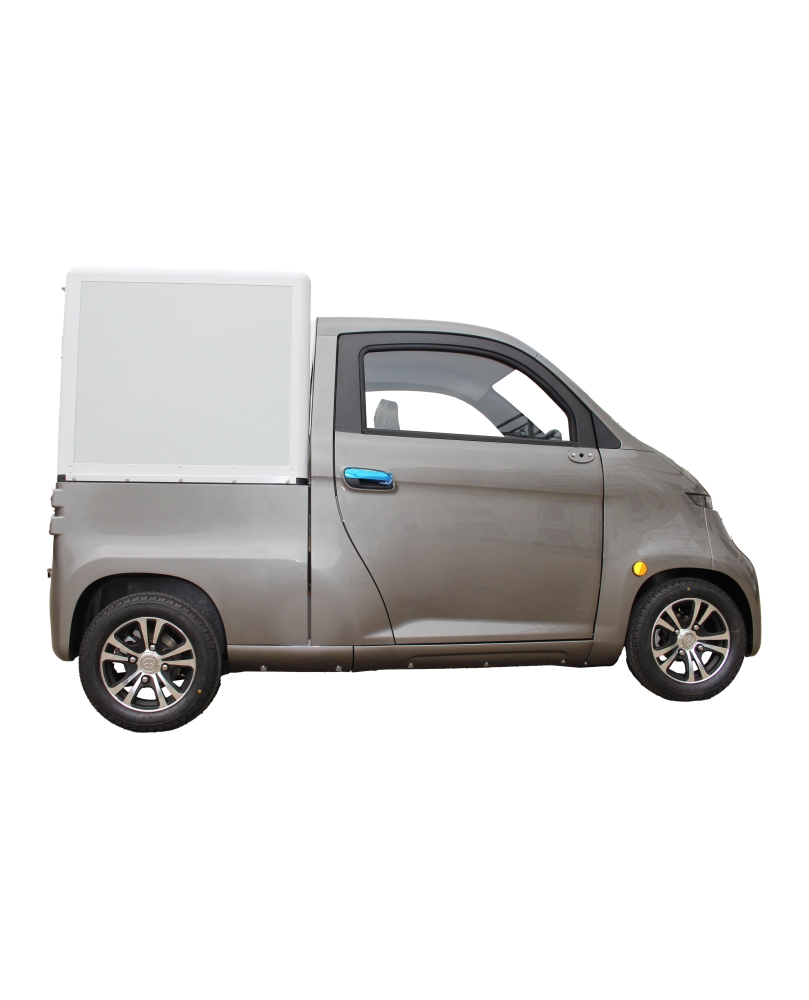 Elektriskais kravas Mini Auto Ekomoto J4, 5000W, 130Ah Li, EEC