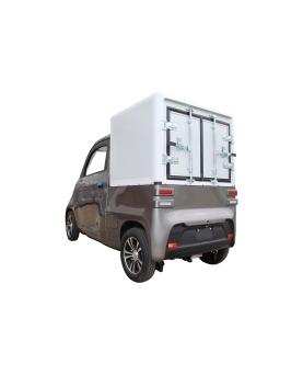 Elektriline kaubik Mini Auto Ekomoto J4, 5000 W, 130 Ah Li, EEC