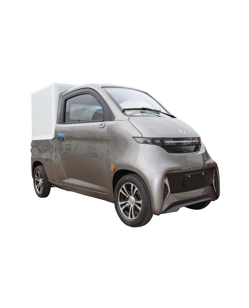 Elektrinis krovininis Mini Auto Ekomoto J4, 5000W Li, EEC