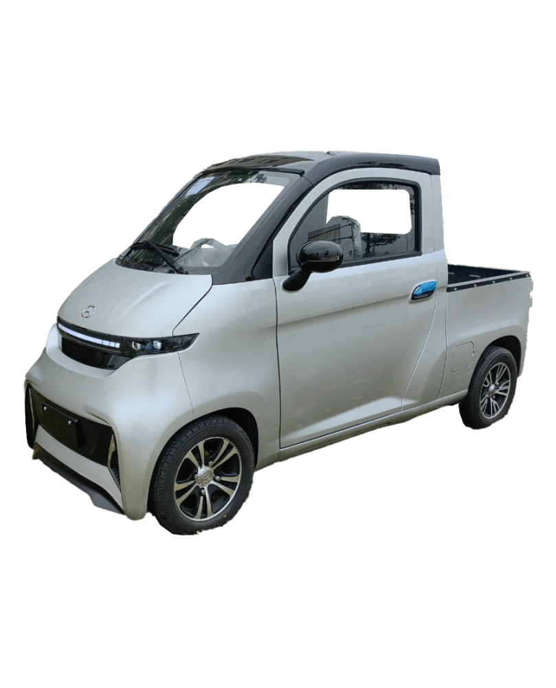 Elektrinis Pikapas Ekomoto J4, 5000W Li, EEC