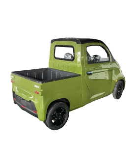 Elektrinis Pikapas Ekomoto J4, 5000W, 130Ah Li, EEC