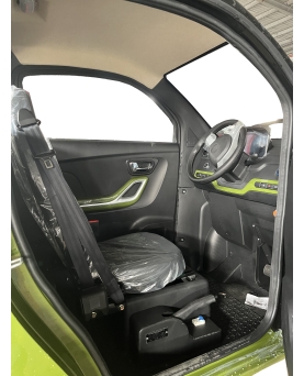 Elektriskais pikaps Ekomoto J4, 5000 W, 130 Ah Li, EEC