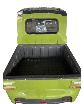 Elektriskais pikaps Ekomoto J4, 5000 W, 130 Ah Li, EEC