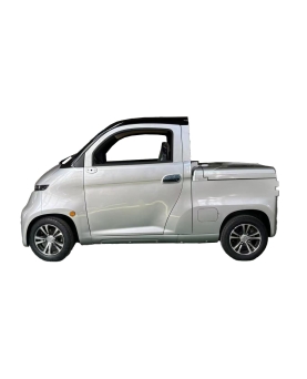 Elektriskais pikaps Ekomoto J4, 5000 W, 130 Ah Li, EEC