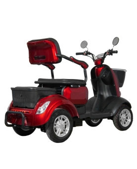 Elektriskais četrriteņu motocikls M20K, 1000 W, Li-ion