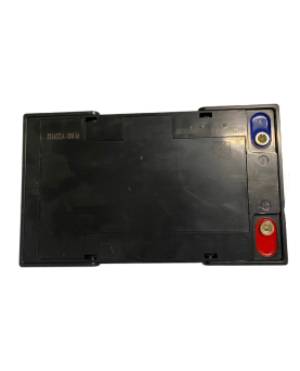12V 52AH (5 vnt. - 60V) AC baterijų komplektas Elektriniam Motoroleriui