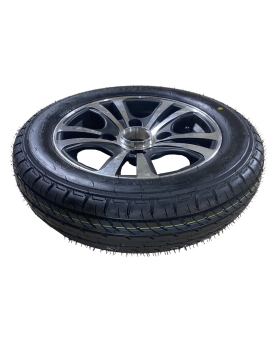 125/65 R12 riepa ar riteņa...