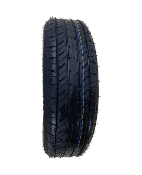 125/65 R12 riepa ar riteņa loku elektriskajam mini automobilim J4