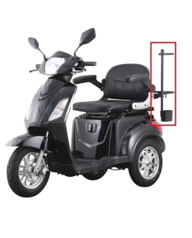 Vista elektriskā skūtera...