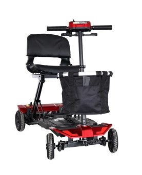 Elektriskais saliekamais skūteris Z1, 250 W, Li-ion