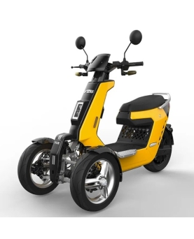 Elektriskais Triratis V28, 3000 W, Li-ion, EEC