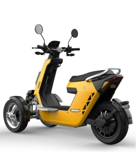 Elektriskais Triratis V28, 3000 W, Li-ion, EEC