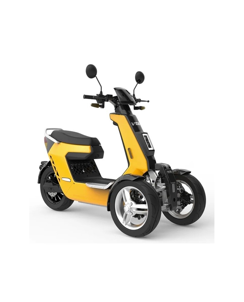 Elektriskais Triratis V28, 3000 W, Li-ion, EEC